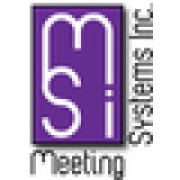 Meeting Systems, Inc. Logo