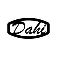 Dahi Gold Text Internacional S.L. Logo