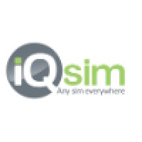 iQsim Logo