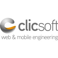 clicsoft gmbh Logo