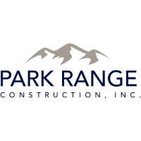 Park Range Construction Logo