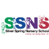 Silver Spring Nursery School Logo
