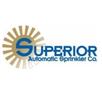 Superior Automatic Sprinkler Co. Logo