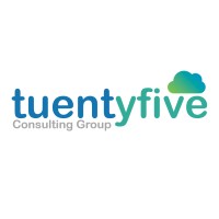 tuentyfive Consulting Group Logo