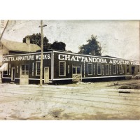 Chattanooga Armature Works Logo