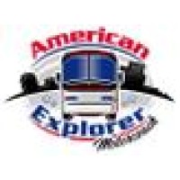 American Explorer Motorcoach Logo