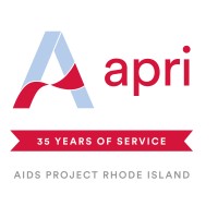 AIDS Project RI Logo