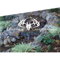 Legends Landscaping Logo