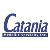 Catania Medallic Specialty, Inc. Logo