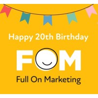 Full On Marketing Logo