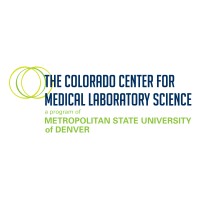 The Colorado Center for Medical Laboratory Science Logo