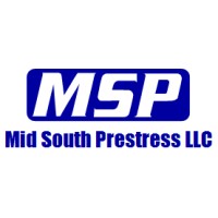 Mid South Prestress, LLC Logo