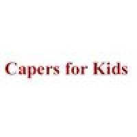 Capers For Kids Logo