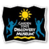 Garden State Discovery Museum Logo