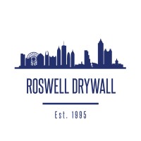 Roswell Drywall Logo