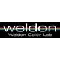 Weldon Color Lab Logo