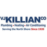 V J Killian Co Logo