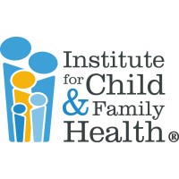 Institute for Child & Family Health, Inc. Logo