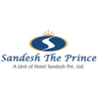 Hotel Sandesh The Prince Logo