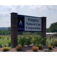 Empire Natural Gas Corporation Logo