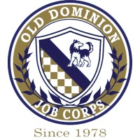 Old Dominion Job Corps Center Logo