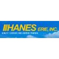 Hanes Erie Inc Logo