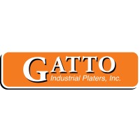 Gatto Industrial Platers Inc Logo