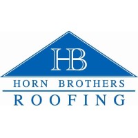 Horn Brothers Roofing Logo