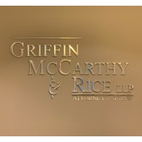Griffin McCarthy & Rice LLP, Matrimonial Law Logo