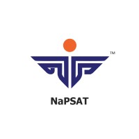 NaPSAT- Navonmesh Prasar Student Astronomy Team Logo