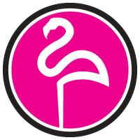 Flamingo Label Company - Wholesale Discount Label Supplier Logo