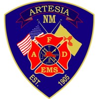 Artesia Fire Department Logo