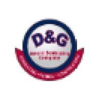D&G General Contracting Co. Logo