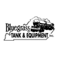 Bluegrass Tank & Equipment Co Logo