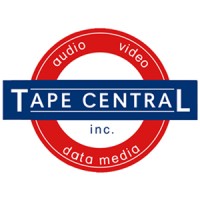 Tape Central Inc Logo