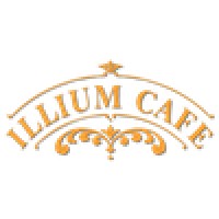 Illium Cafe Logo