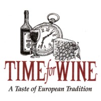Time For Wine Logo