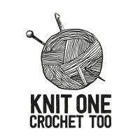 Knit One Crochet Too Logo