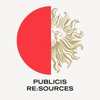 Publicis Re:Sources Logo