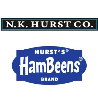 N.K. Hurst Company Logo