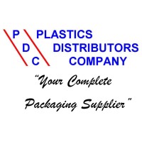 Plastics Distributors Co, Inc. Logo