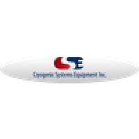 Cryogenic Systems Equipment Logo