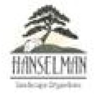 Hanselman Landscape Logo