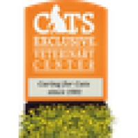 Cats Exclusive Veterinary Ctr Logo