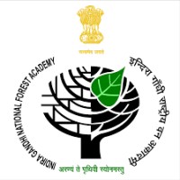 Indira Gandhi National Forest Academy Logo