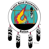 Prairie Band Potawatomi Nation Logo