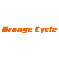 Orange Cycle Logo