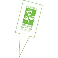 Memphis Botanic Garden Logo