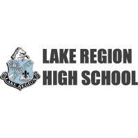 Lake Region High School Logo