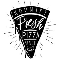 Kountry Fresh Pizza Logo